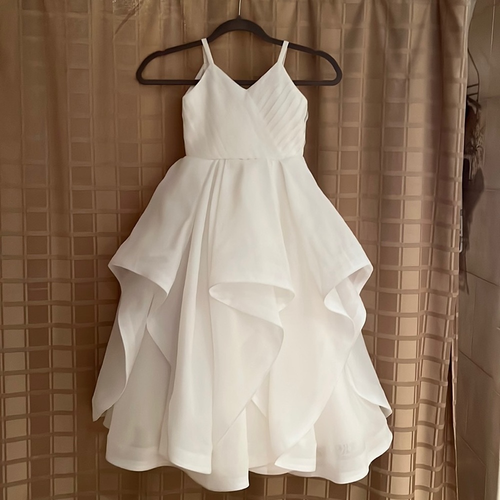 Flower girl/special occasion dress